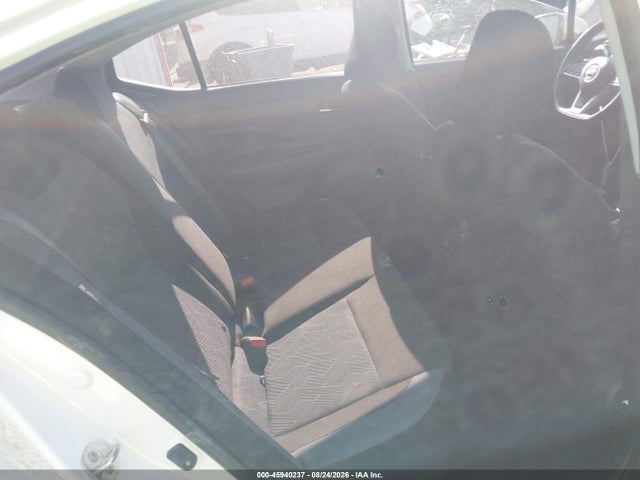 2023 NISSAN VERSA 1.6 SV XTRONIC CVT 8