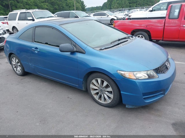 2009 HONDA CIVIC EX