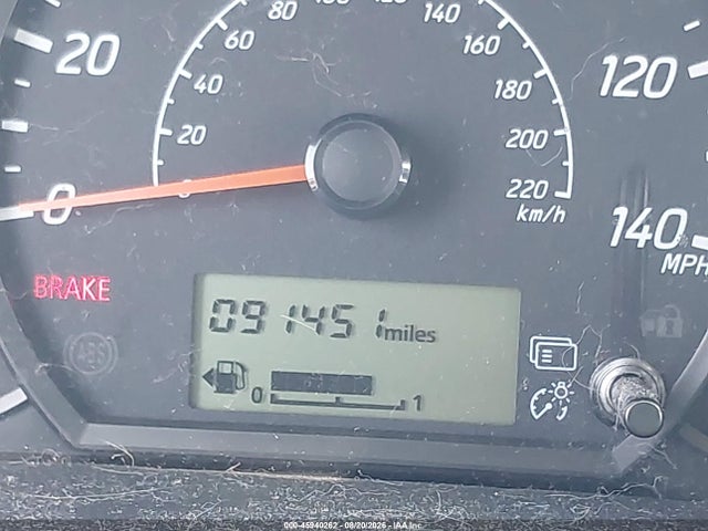 2019 MITSUBISHI MIRAGE ES 15