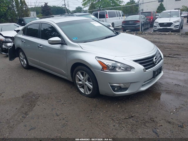 2014 NISSAN ALTIMA 2.5 SV