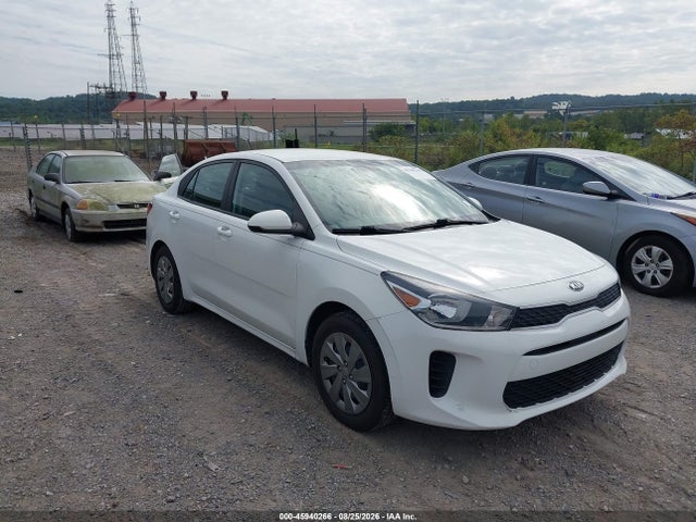 2020 KIA RIO LX
