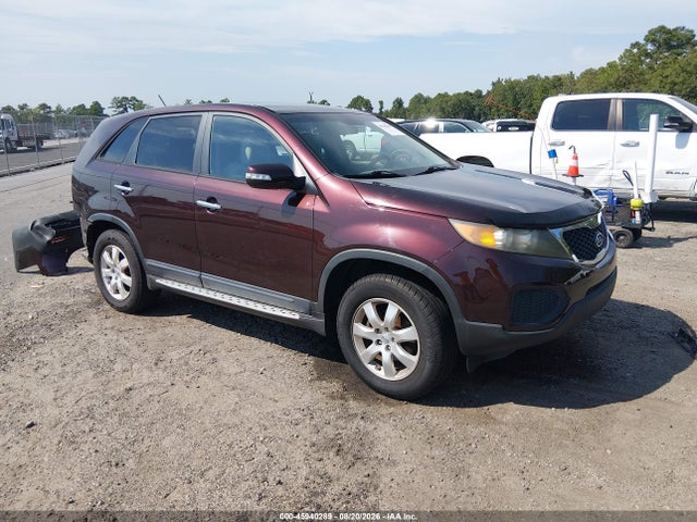 2012 KIA SORENTO LX