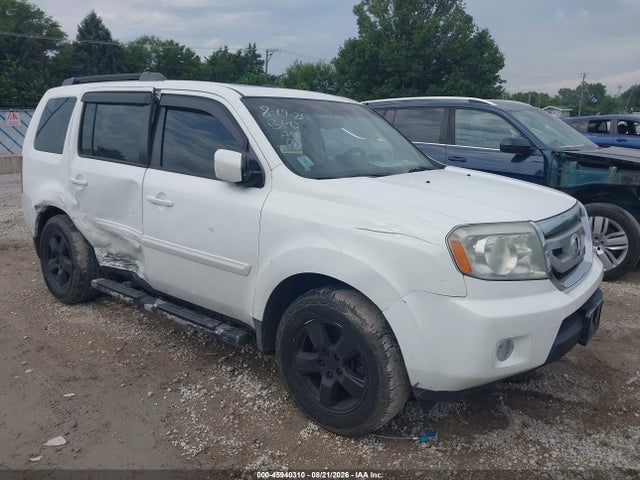 2011 HONDA PILOT EX-L