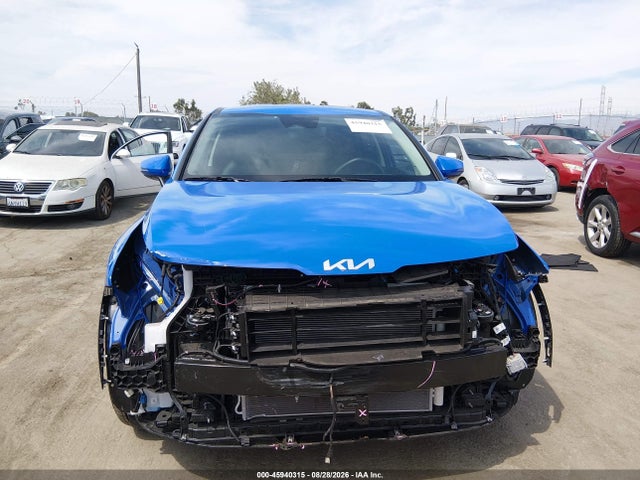 2026 KIA SPORTAGE EX 13
