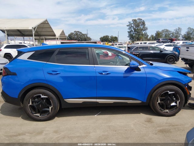 2026 KIA SPORTAGE EX 14