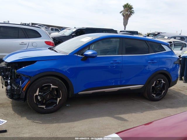 2026 KIA SPORTAGE EX 15
