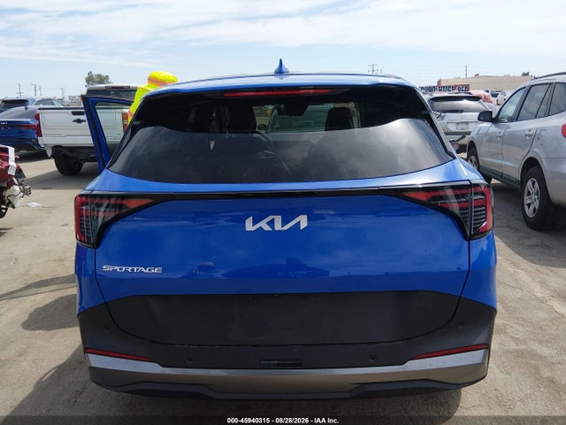 2026 KIA SPORTAGE EX 17