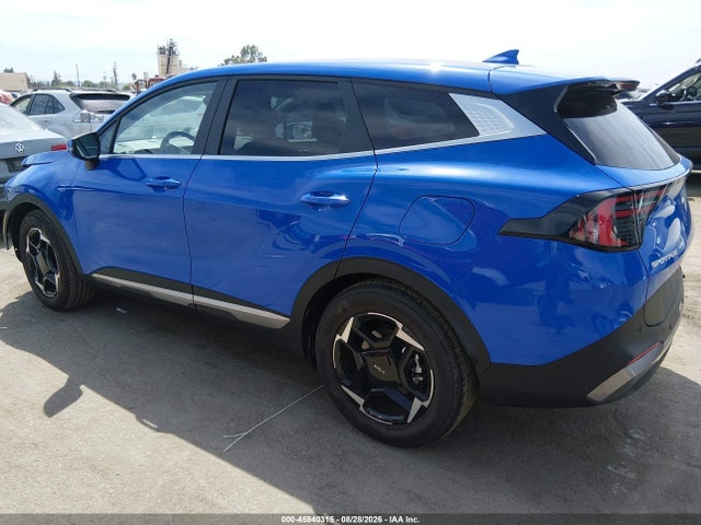 2026 KIA SPORTAGE EX 3