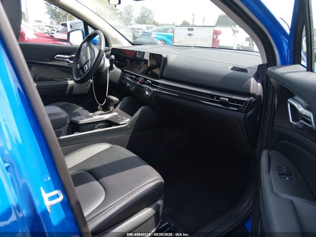 2026 KIA SPORTAGE EX 5