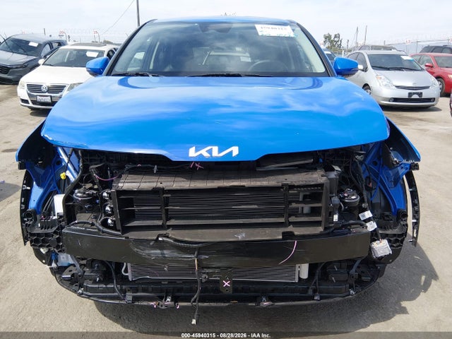 2026 KIA SPORTAGE EX 6