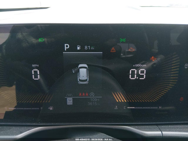 2026 KIA SPORTAGE EX 7