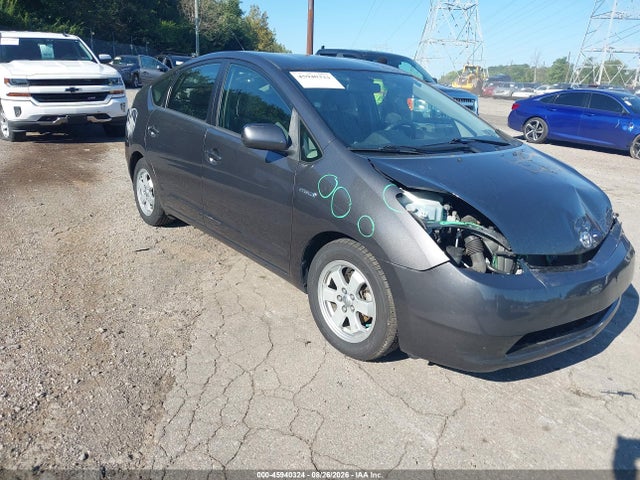 2009 TOYOTA PRIUS 