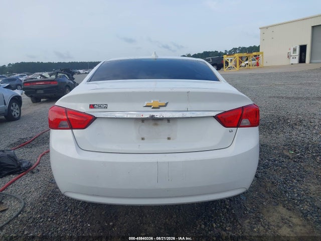 2017 CHEVROLET IMPALA 1LT 16