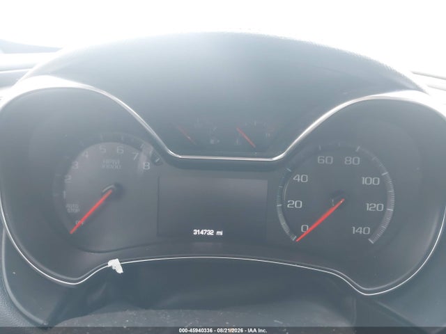 2017 CHEVROLET IMPALA 1LT 7