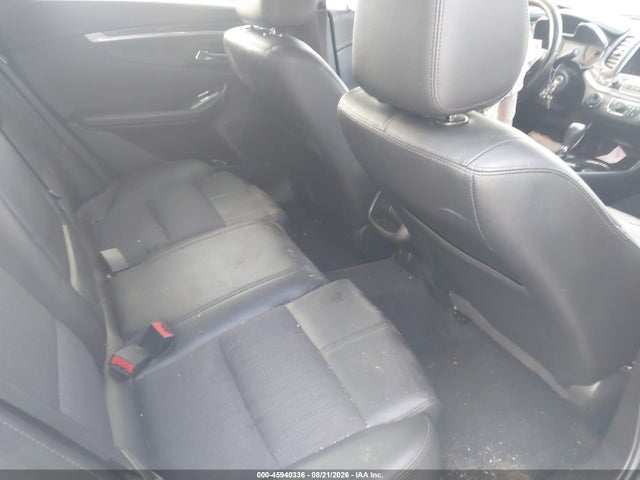 2017 CHEVROLET IMPALA 1LT 8