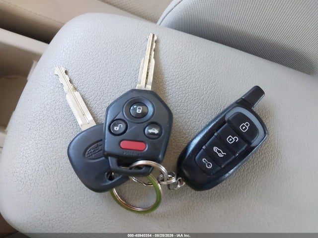 2012 Subaru IMPREZA 2.0I PREMIUM 照片 11