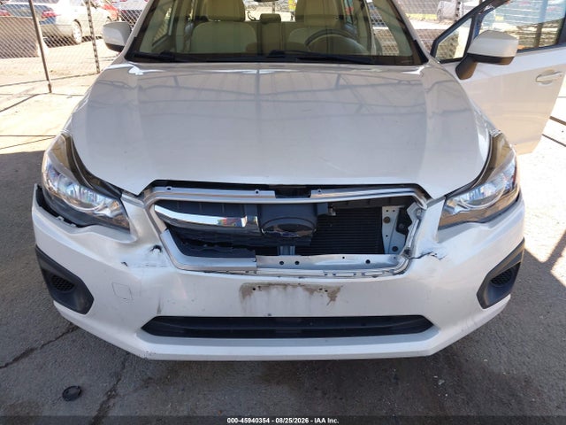 2012 Subaru IMPREZA 2.0I PREMIUM 照片 6
