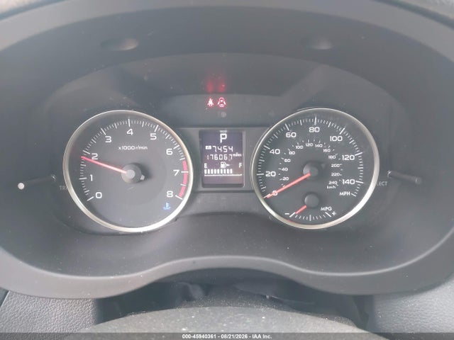 2016 Subaru IMPREZA 2.0I SPORT PREMIUM 照片 7