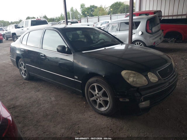 2000 LEXUS GS 