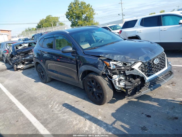 2019 HYUNDAI TUCSON VALUE