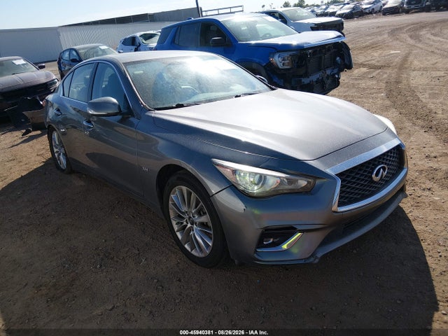 2020 Infiniti Q50 Luxe