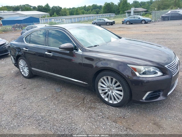 2013 LEXUS LS 
