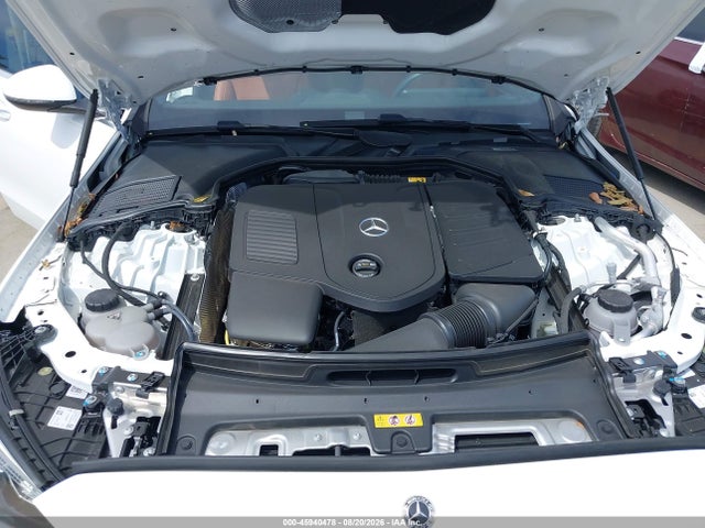 2026 MERCEDES-BENZ C 300 10