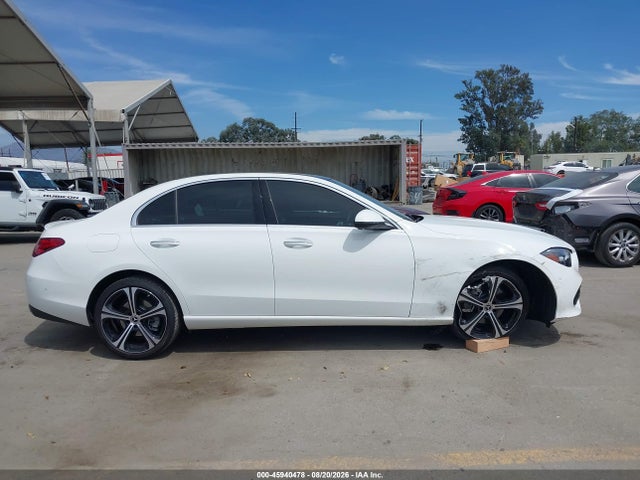2026 MERCEDES-BENZ C 300 13