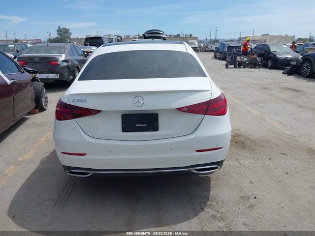 2026 MERCEDES-BENZ C 300 16