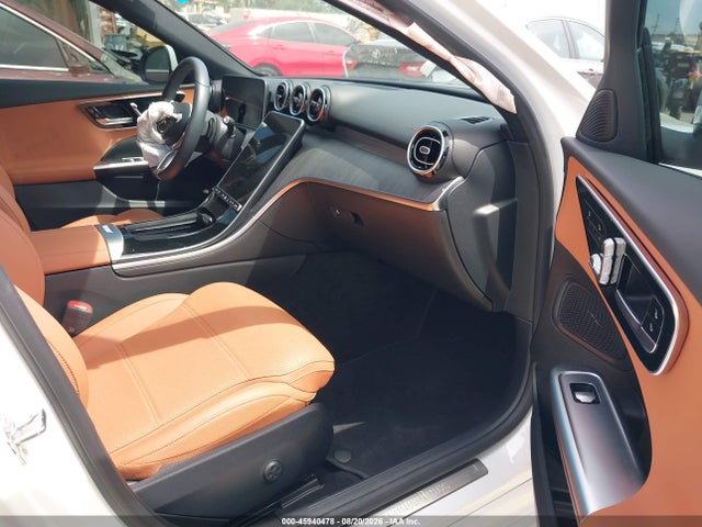 2026 MERCEDES-BENZ C 300 5