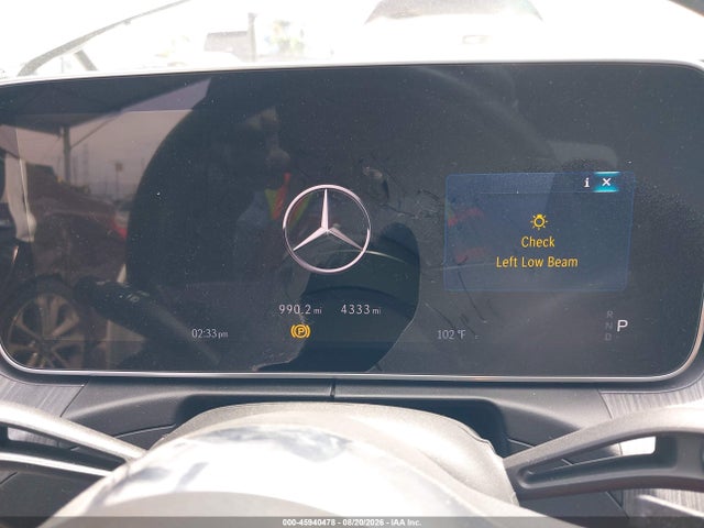 2026 MERCEDES-BENZ C 300 7