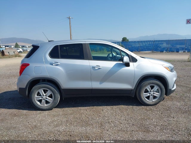 2017 CHEVROLET TRAX LS 15