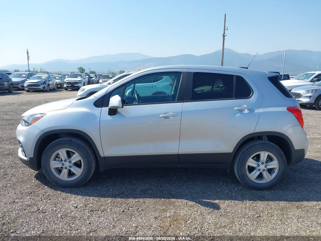 2017 CHEVROLET TRAX LS 16