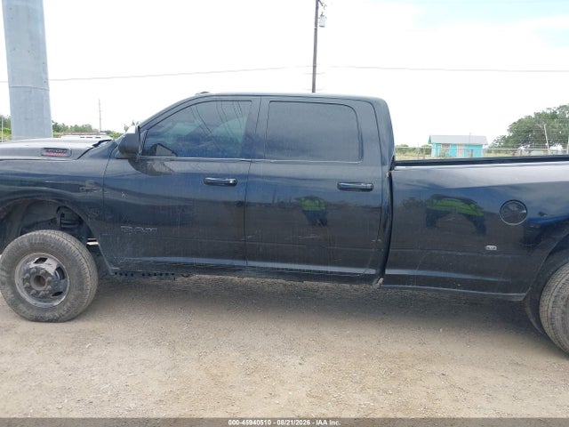 2020 RAM 3500 BIG HORN 4X4 8' BOX 14