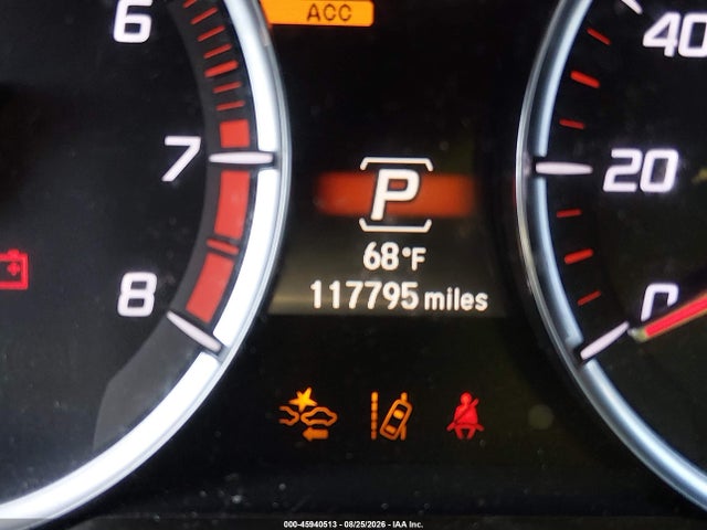 2018 ACURA TLX TECH A-SPEC PKGS 15