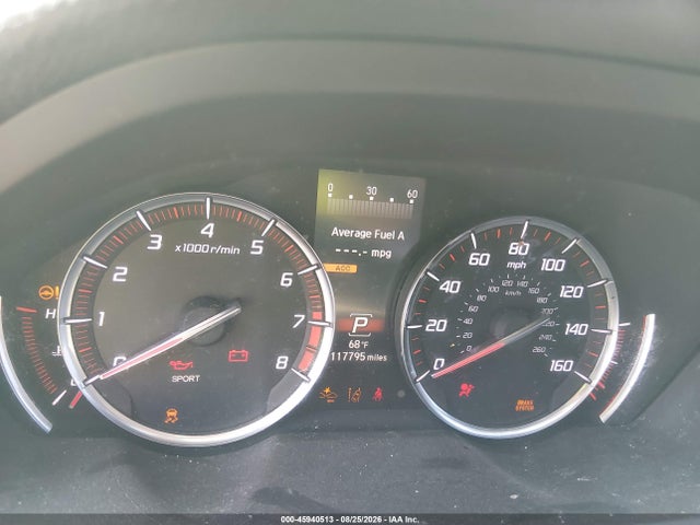 2018 ACURA TLX TECH A-SPEC PKGS 7