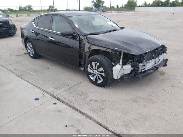 2024 NISSAN ALTIMA S FWD