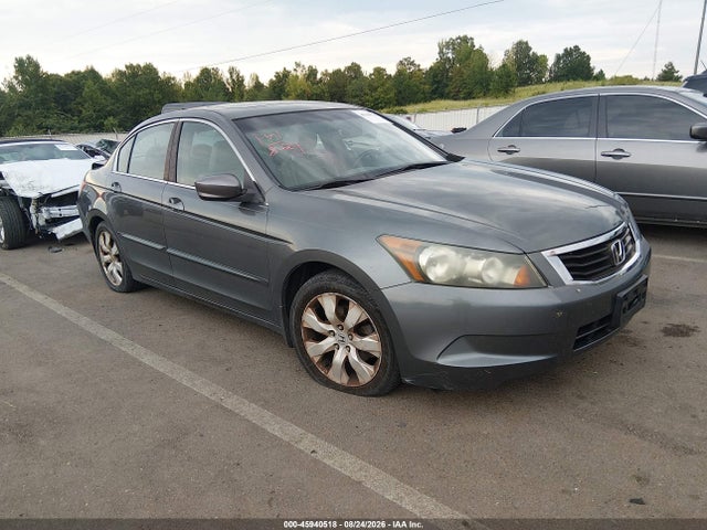 2009 HONDA ACCORD 2.4 EX-L