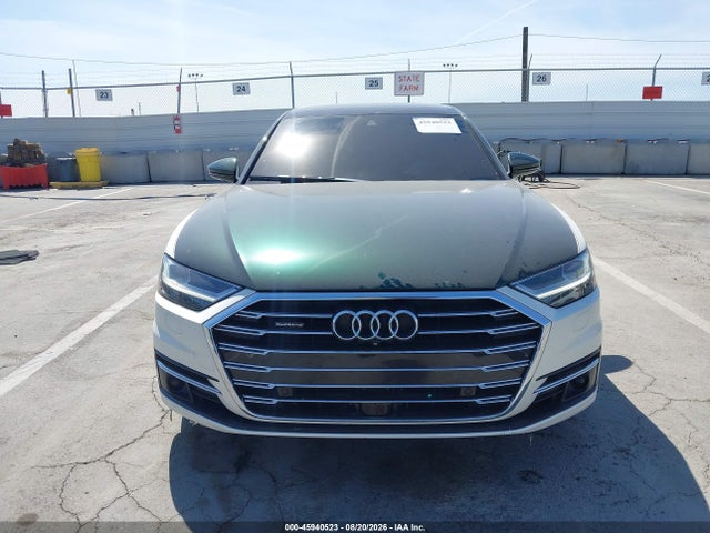 2019 AUDI A8 L 55 12