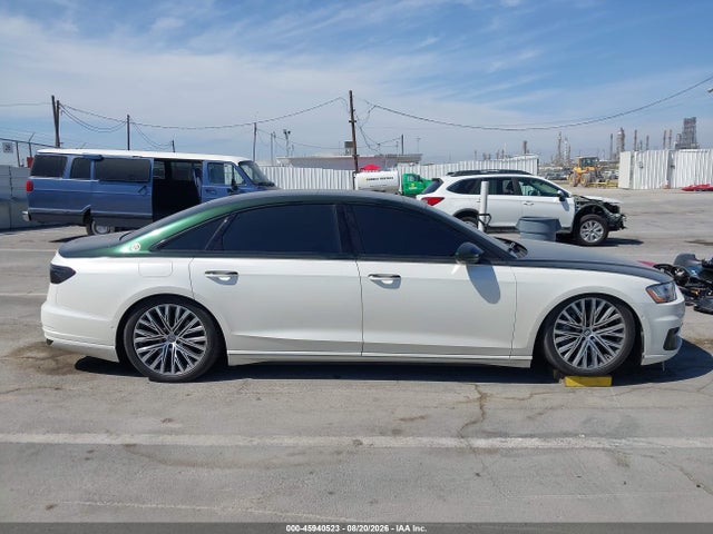 2019 AUDI A8 L 55 13