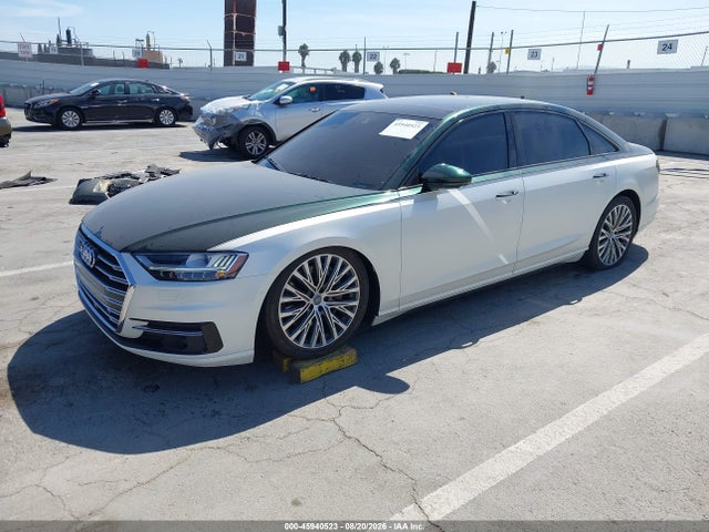 2019 AUDI A8 L 55 2