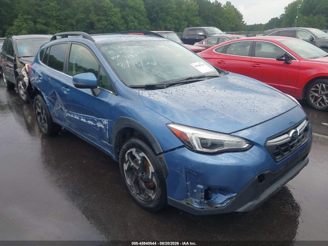 2021 SUBARU CROSSTREK LIMITED