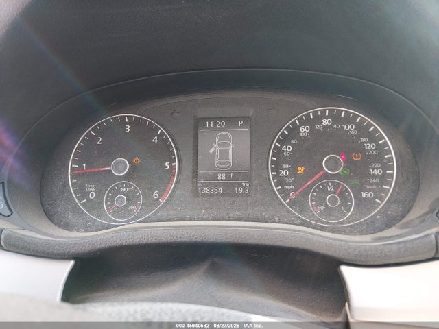 صورة 7 لـ 2013 Volkswagen PASSAT 2.0L TDI SE