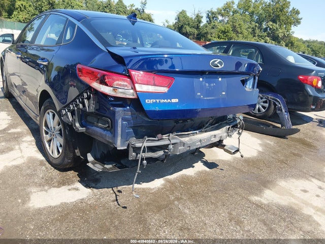 2017 KIA OPTIMA LX 6