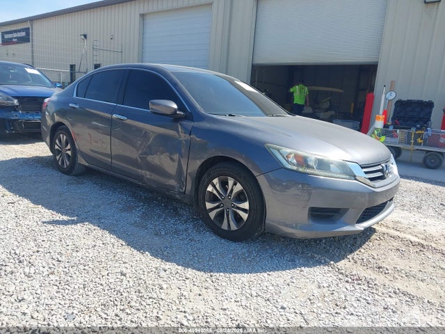 2014 HONDA ACCORD LX