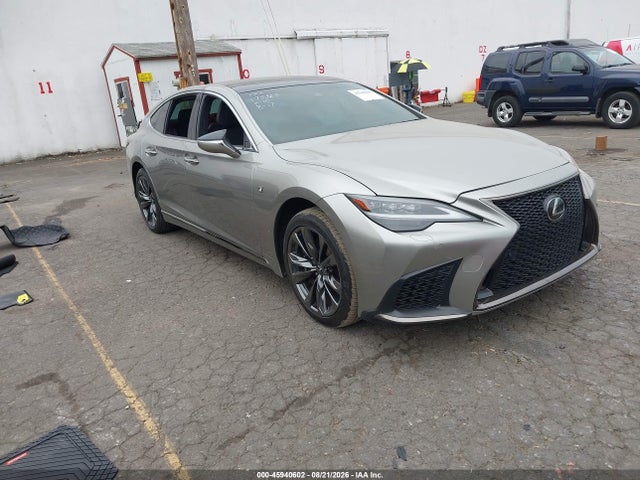 2023 Lexus LS 500 F Sport