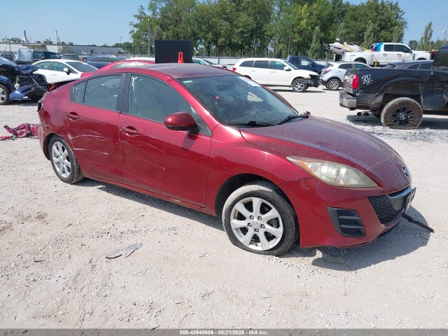 2010 MAZDA MAZDA3 I TOURING