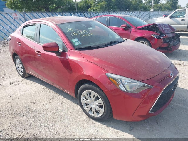 2019 TOYOTA YARIS L
