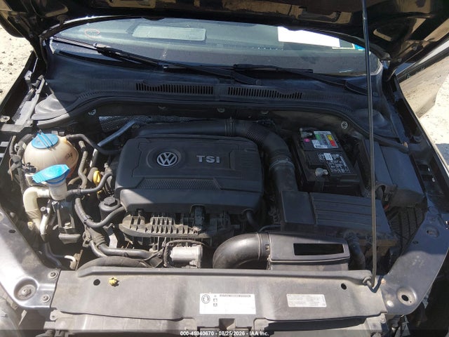 2015 Volkswagen JETTA 1.8T SE — фото 10