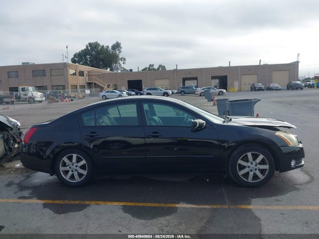 2006 Nissan MAXIMA 3.5 SL — фото 14